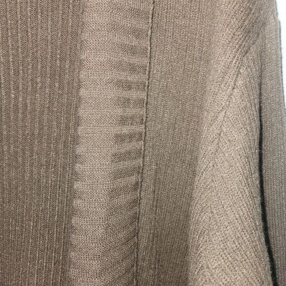 NWOT - Sage the Label x Anthropologie Long Cardigan Sweater-Duster Coat - Small - Picture 8 of 9